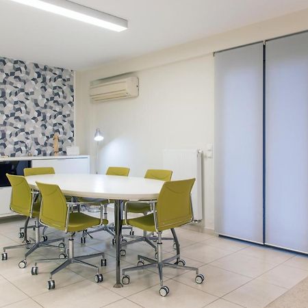 Spacious Fully Equipped 3Bd 2Bath Apt In The Heart Of City With Balconies Ac And Fast Wifi #1 Heraklion  Exterior photo