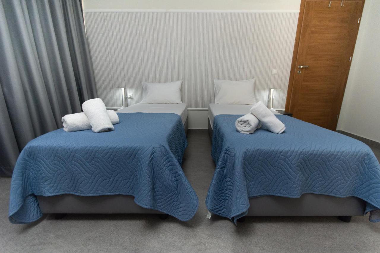 Spacious Fully Equipped 3Bd 2Bath Apt In The Heart Of City With Balconies Ac And Fast Wifi #1 Heraklion  Exterior photo