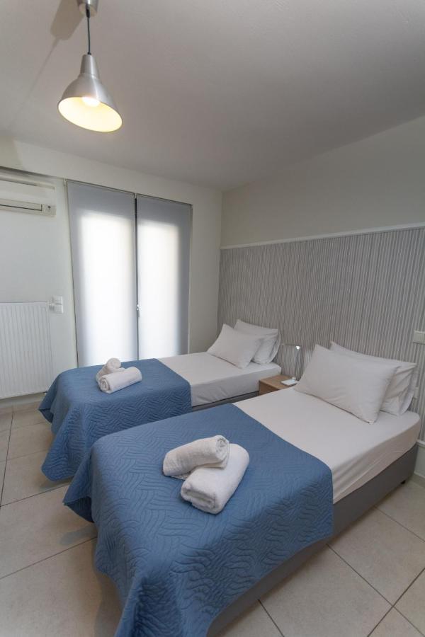 Spacious Fully Equipped 3Bd 2Bath Apt In The Heart Of City With Balconies Ac And Fast Wifi #1 Heraklion  Exterior photo
