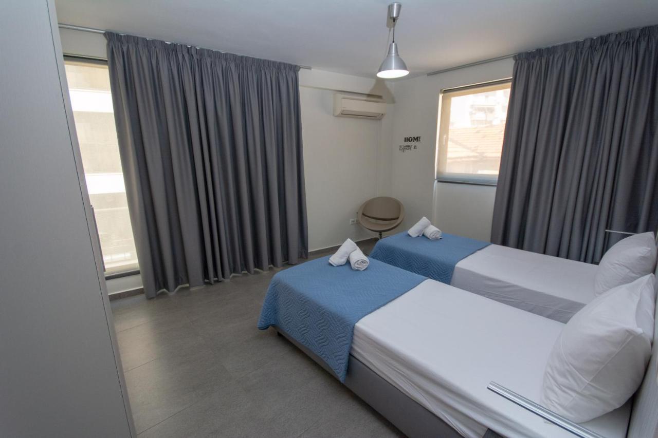 Spacious Fully Equipped 3Bd 2Bath Apt In The Heart Of City With Balconies Ac And Fast Wifi #1 Heraklion  Exterior photo